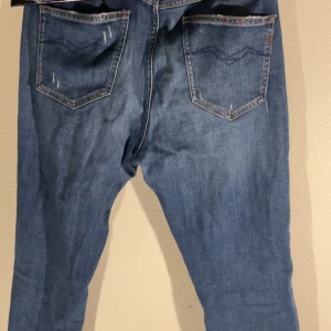 Replay jeans - Snygga som fon😇