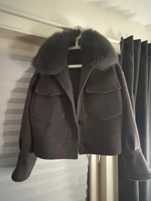 Grå meotine - Storlek S/M