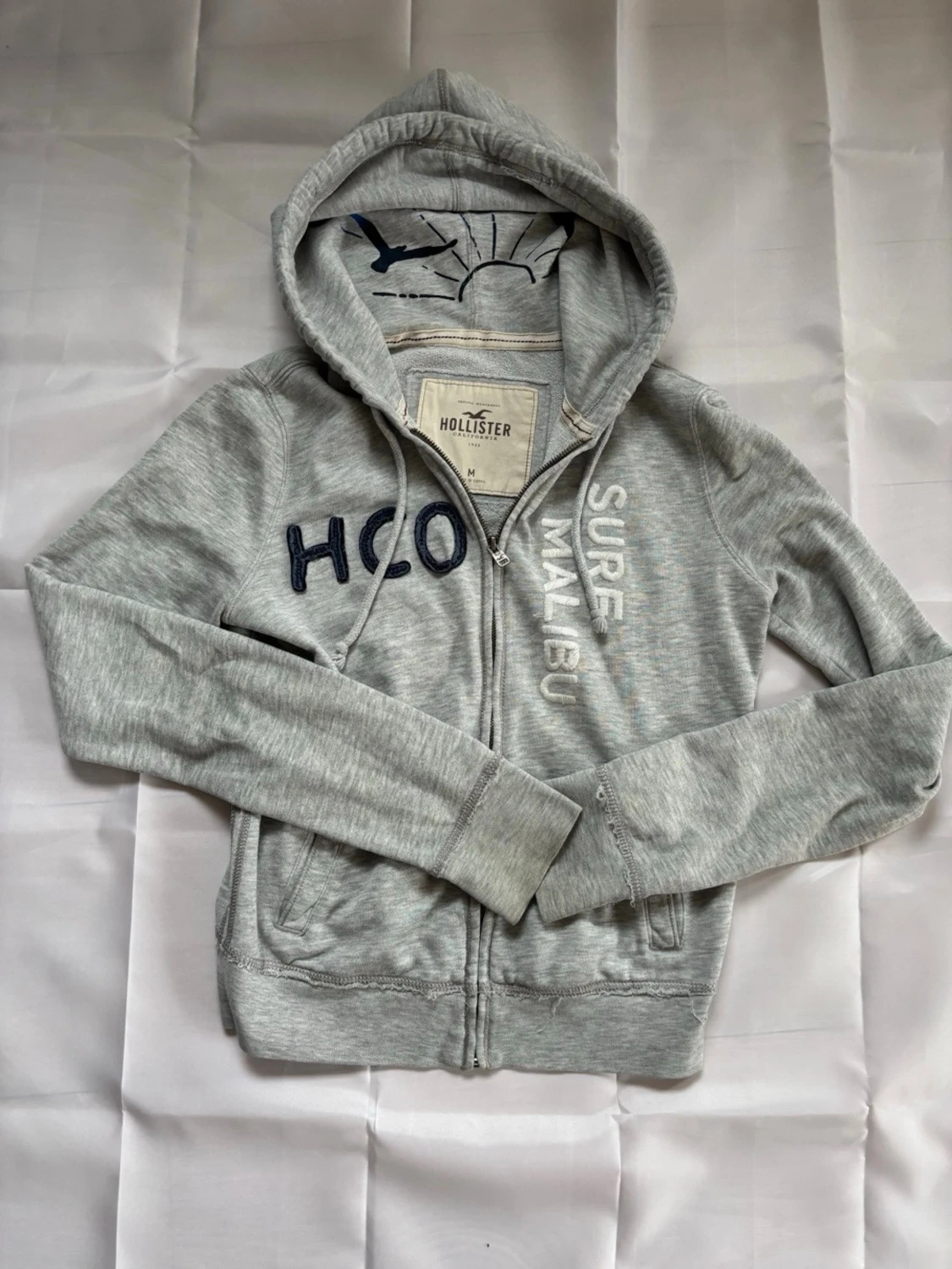 Vintage hollister tröja