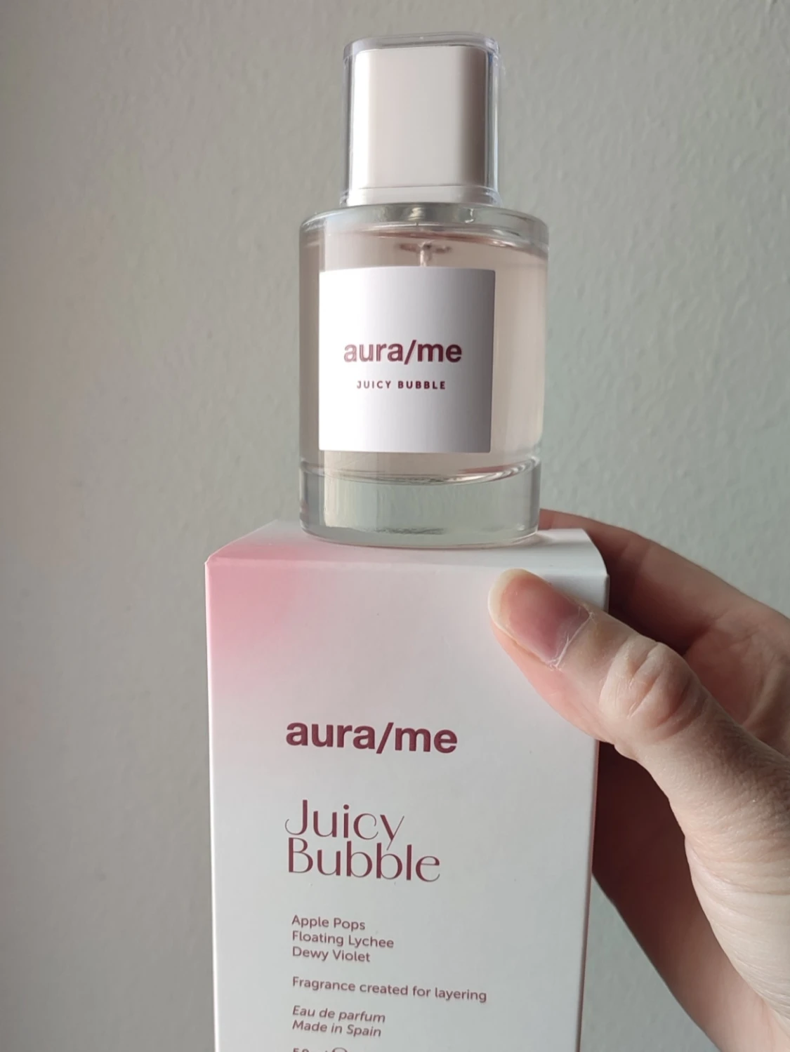 Aura Me Juicy Bubble
