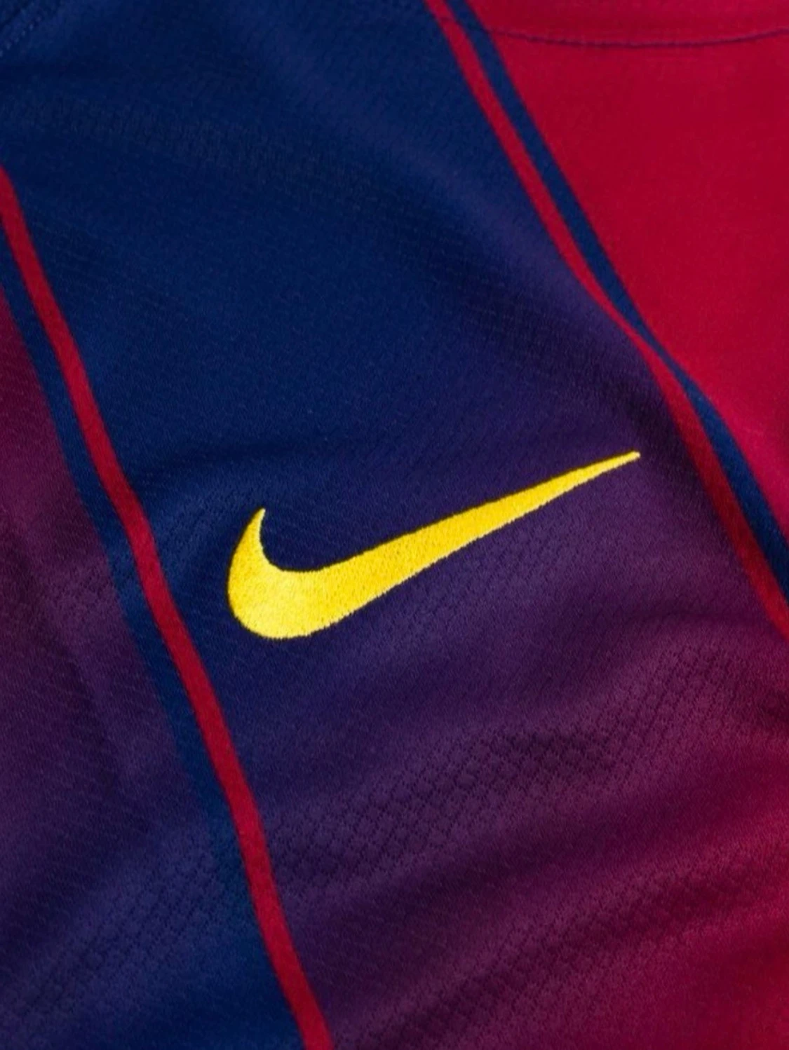 FC Barcelona matchtröja Nike, skriv om ni vill ha en spelare på ryggen  - 5