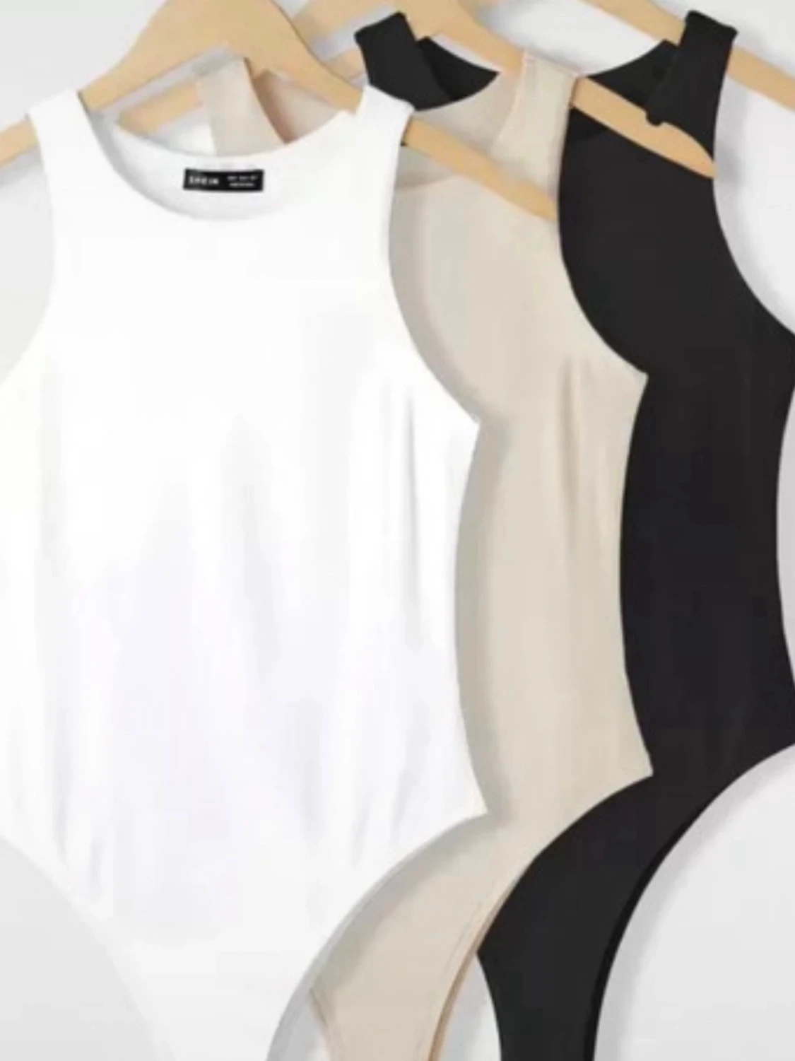3-pack bodysuits från SHEIN