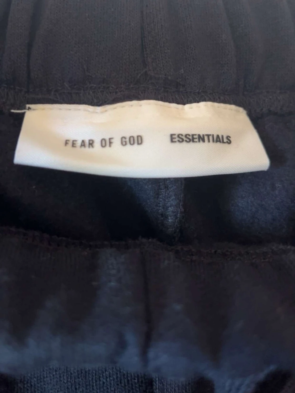 Svarta shorts Essentials Fear of God - 2