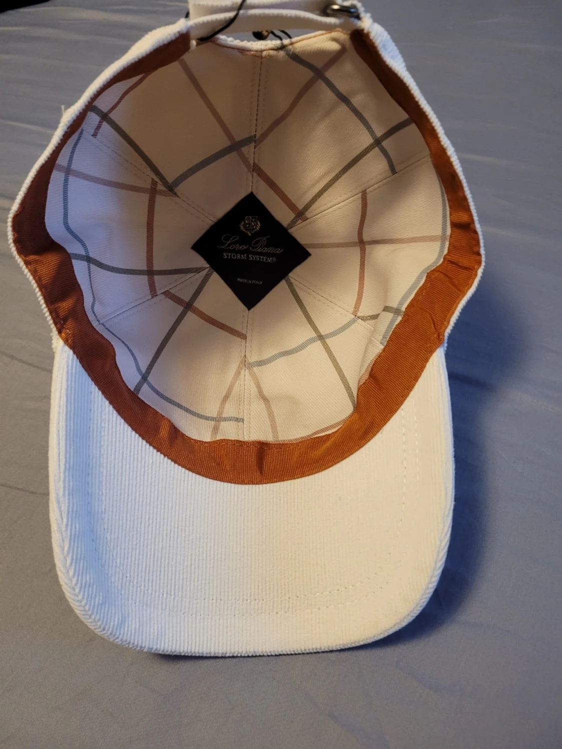 Loro Piana keps - 2