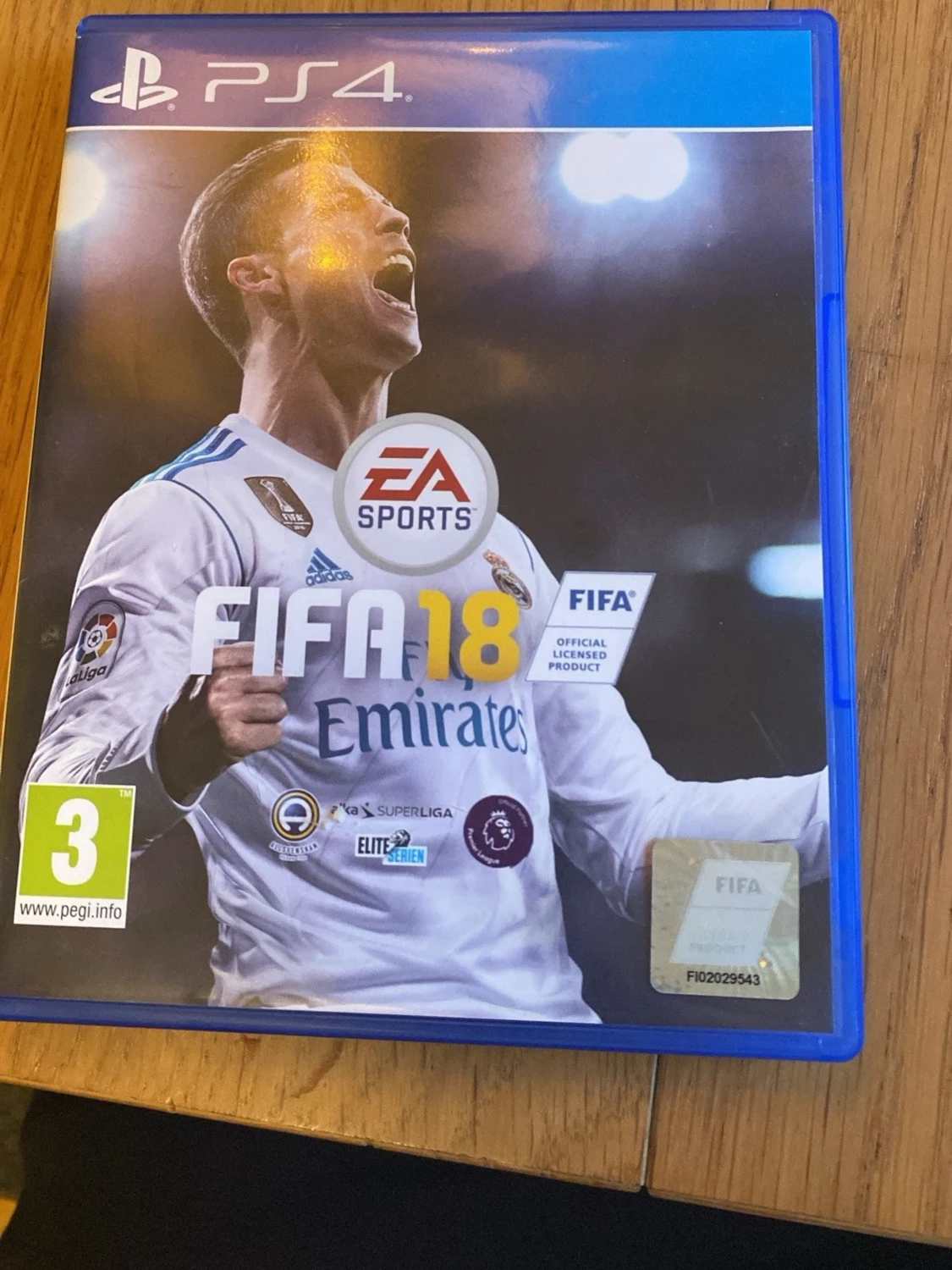 FIFA 18 till PS4 - 1