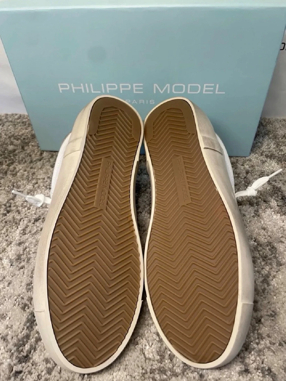 Philippe Model skor - 4