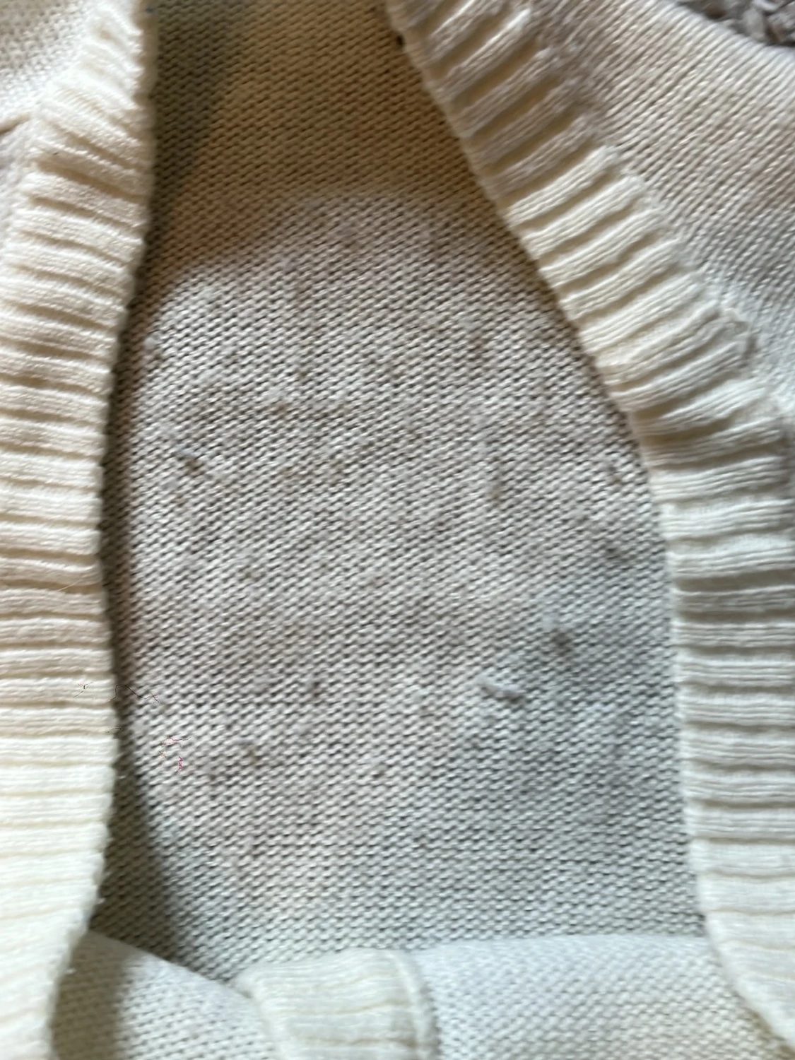 Vit kofta H&M Divided  - 2