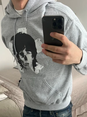 Concrete ink hoodie  - Nytt skick 