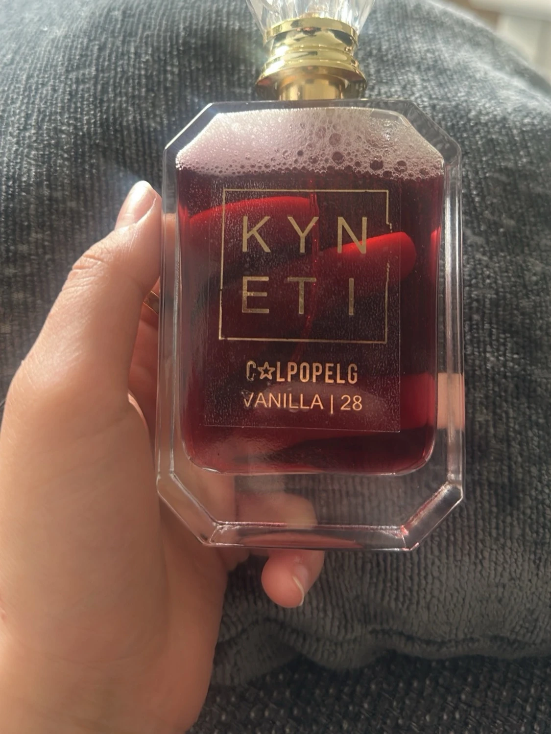 Kyneti Vanilla 28 parfym