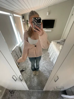 Kofta - Jättefin och somrig kofta💕