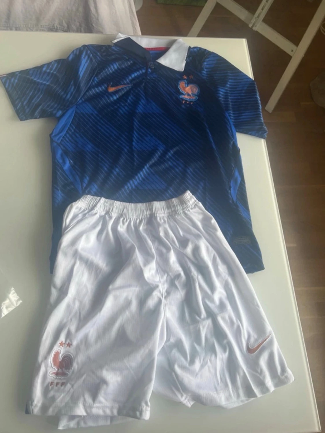 Frankrike World cup tröja 2026