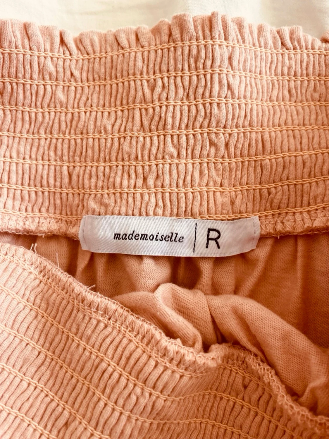 Off shoulder topp från mademoiselle - 2