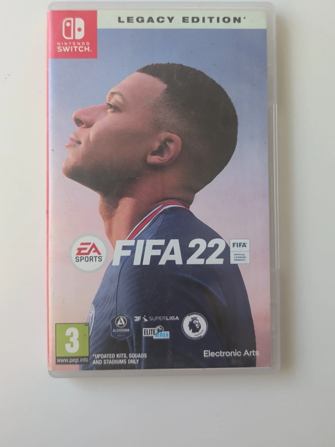 FIFA 22 Legacy Edition Nintendo Switch