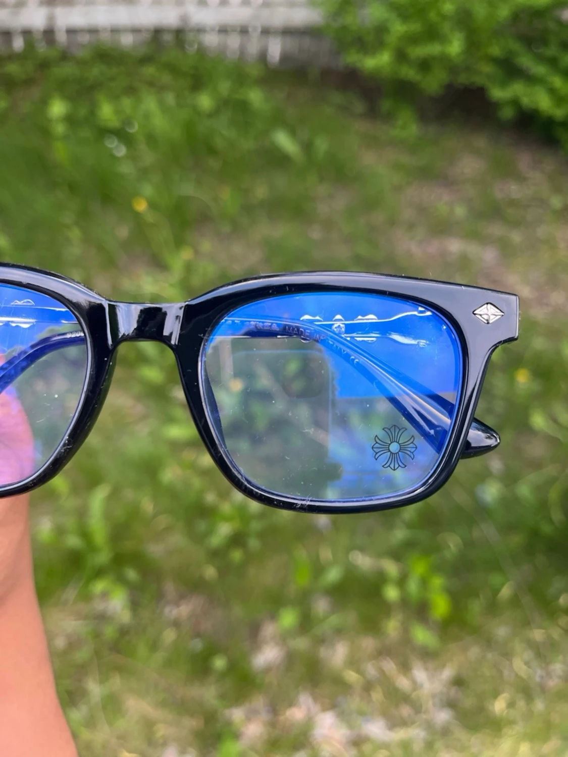 Chrome Heart glasses - 3