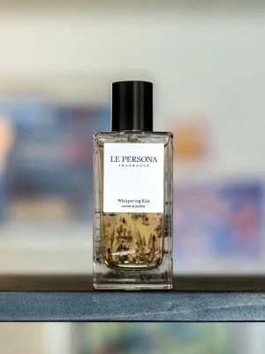 10ml splitt Whispering Kiss - 10ml splitt, glasflaska med lock av metall