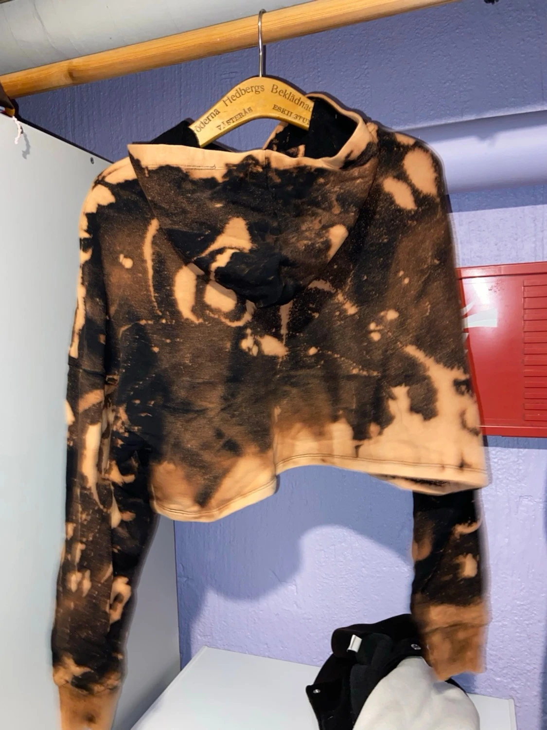 Grunge shirt - batik - tiedye - 5