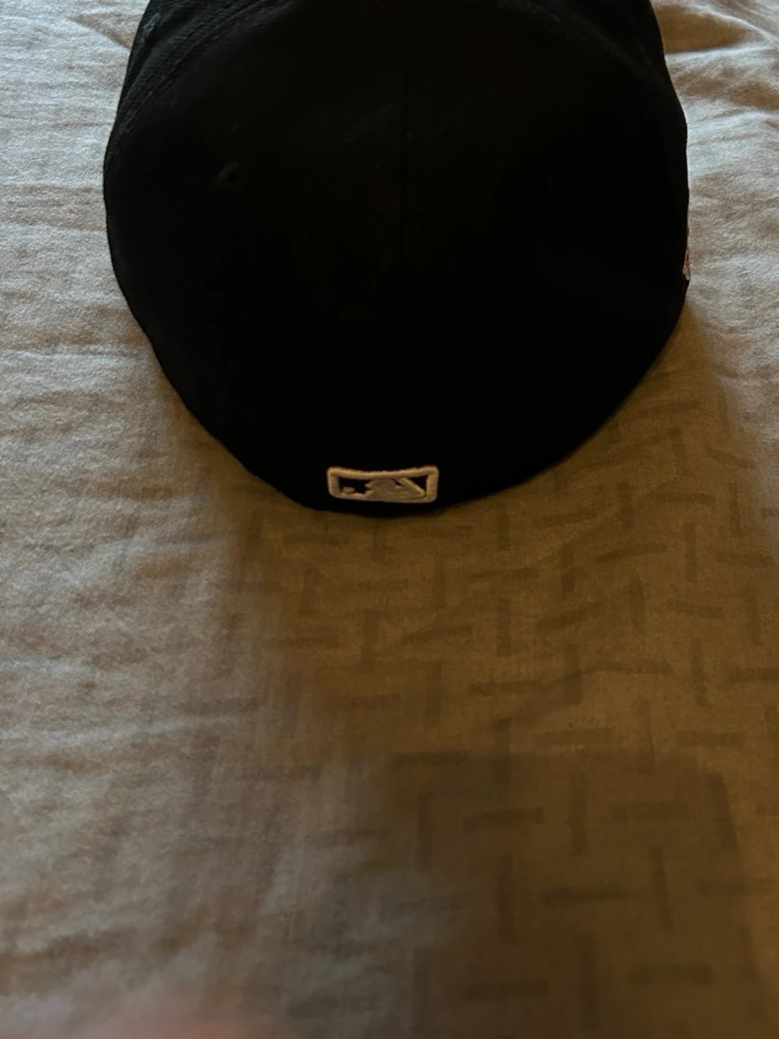 Svart LA Dodgers keps New Era 59FIFTY - 2