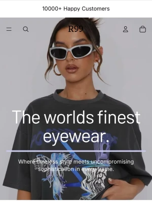 Presentkort  -  Har två helt nya presentkort/vouchers till R99specs och hade verkligen velat få sålt dem, billigt såklart :). Dem är värda 2030kr st och tänkte 1000kr st🌷