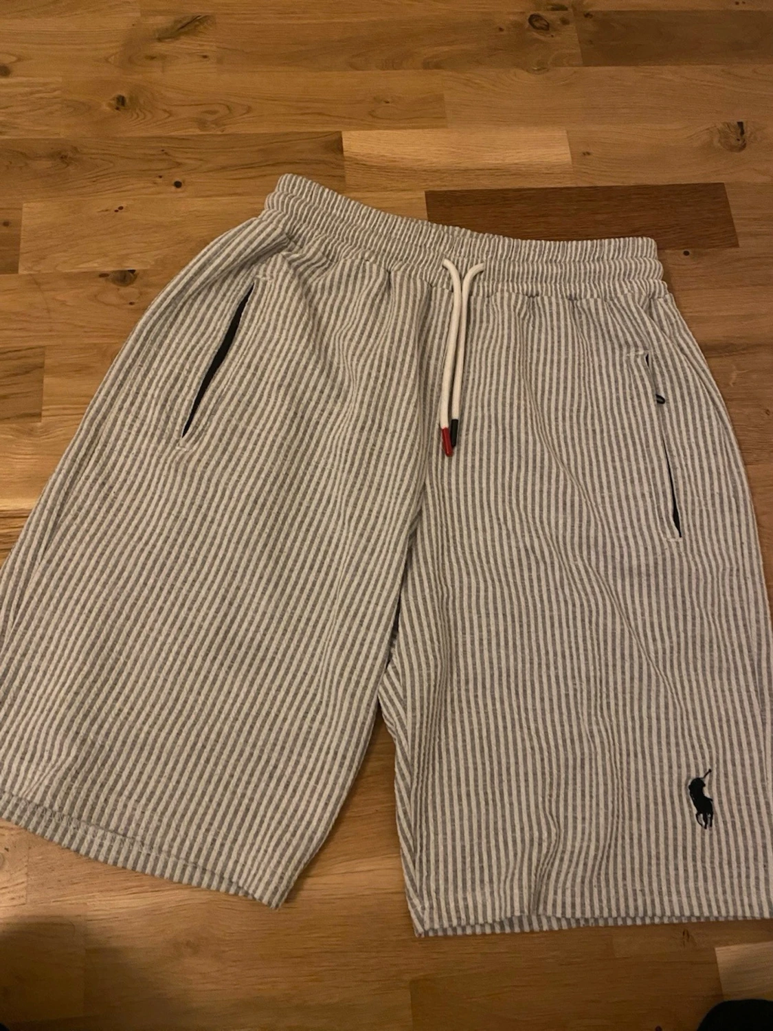 Randiga shorts från rlph