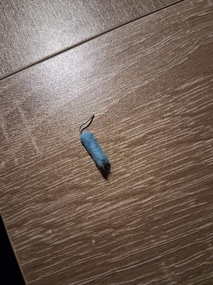 Schleich hovkraft,borste och manborste - Jag och min kompis har gjort små miniatyr hovkrats,borste och en manborste