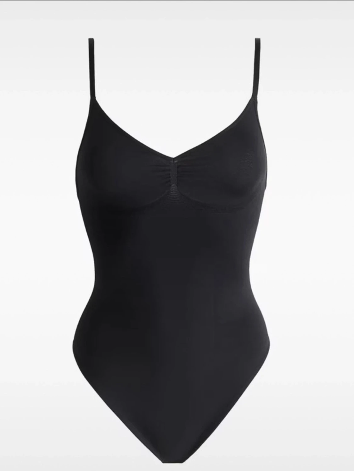 Svart body från hm