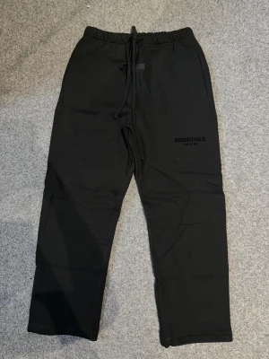 Essentials black baggy sweatpants - Size M, true to size. No stains or damage, very new!