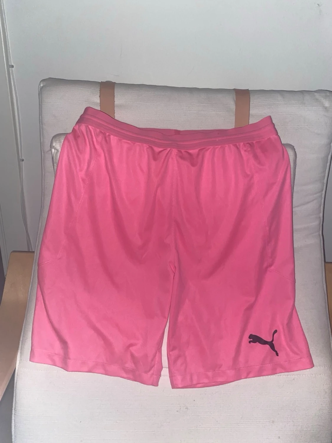 Rosa Puma Shorts
