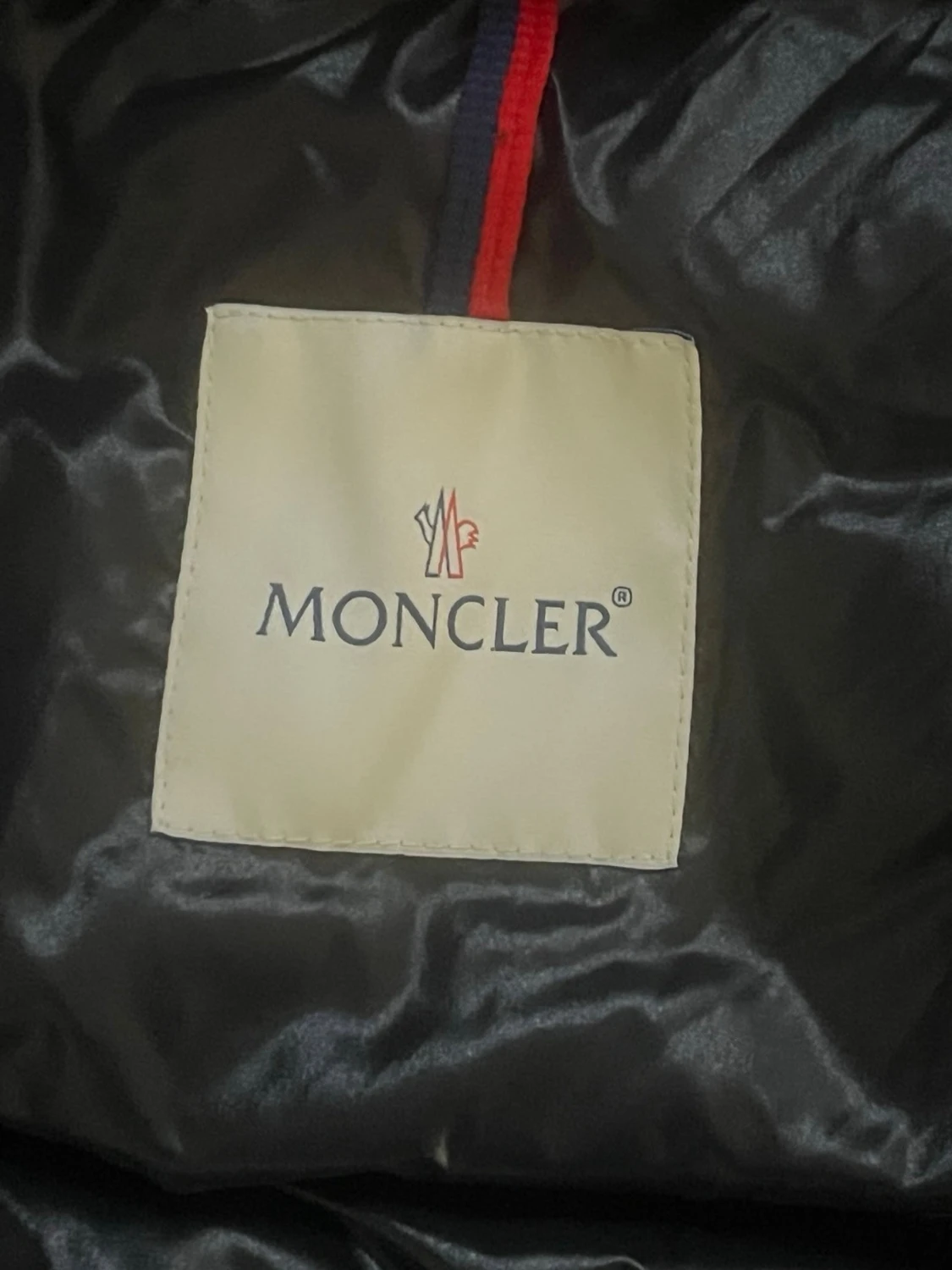 Moncler jacka - 4