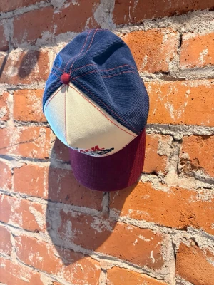 Stetson keps - Oanvänd keps från Stetson, supercool och riktigt snygg! Onesize