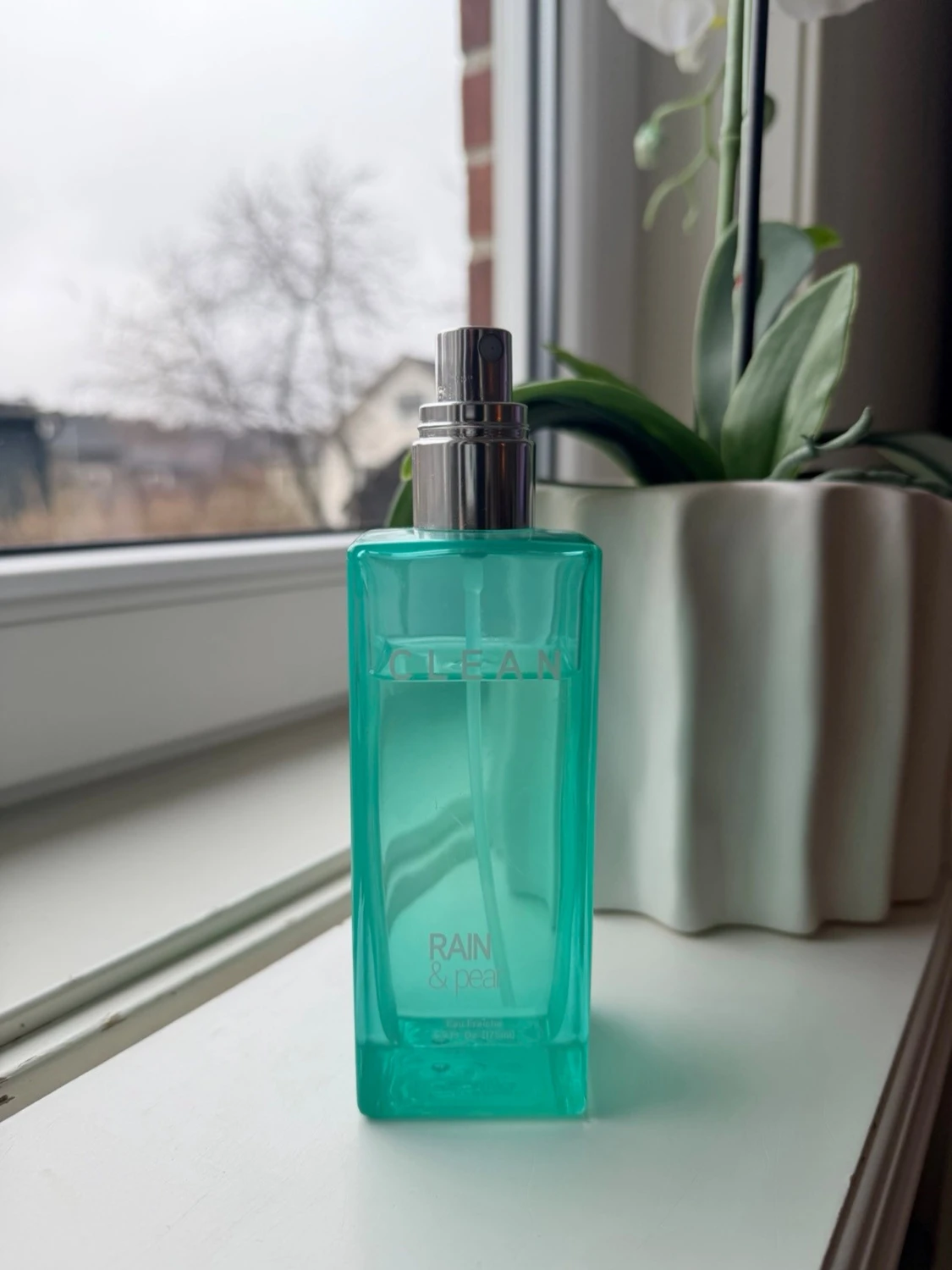 CLEAN Rain & Pear Eau de Parfum