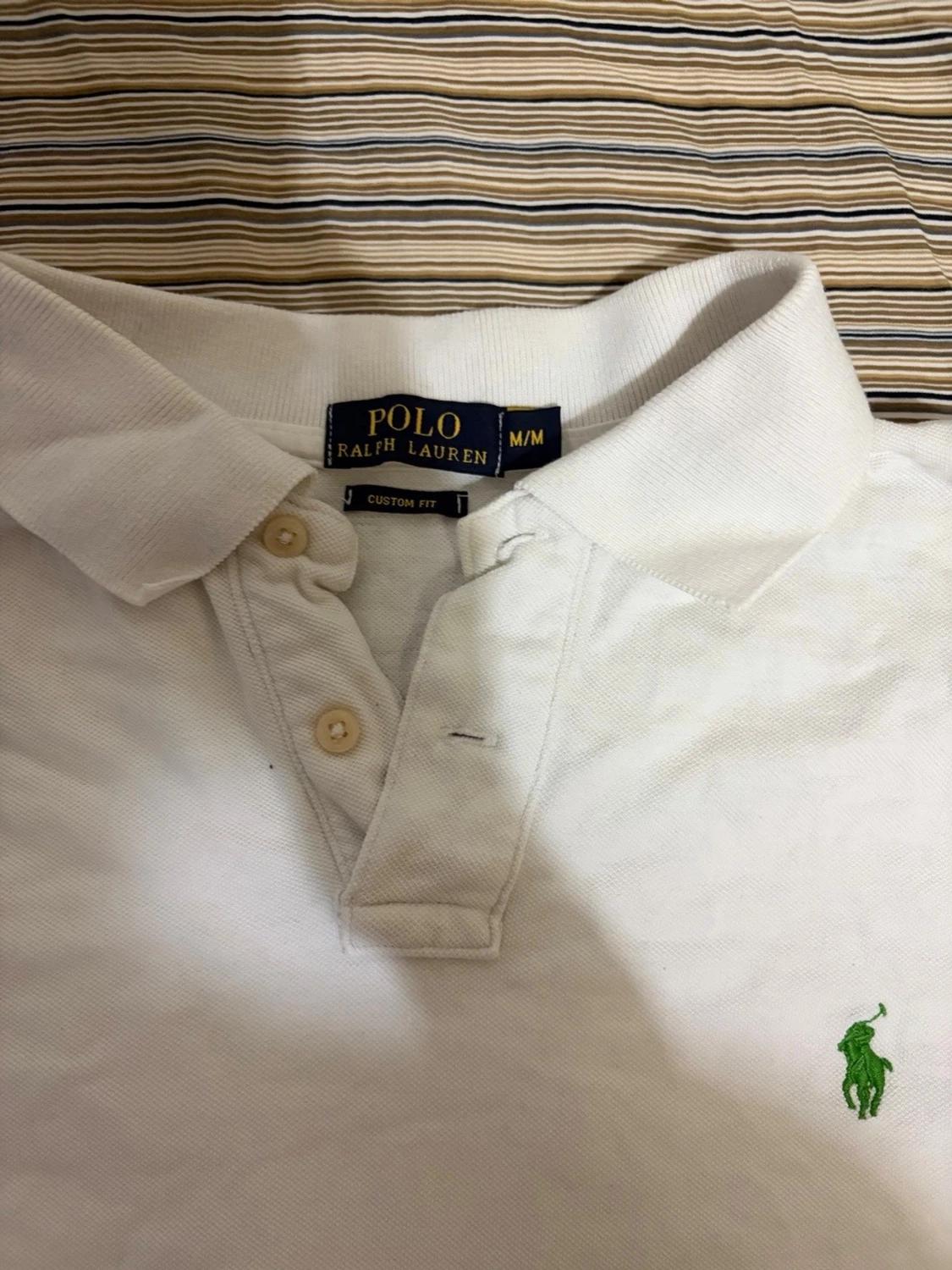 Polo ralph lauren polo pike tröja - 1