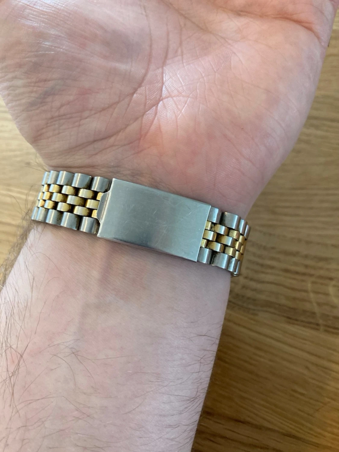Shivas Quartz A2524 37mm Armbandsur - 3
