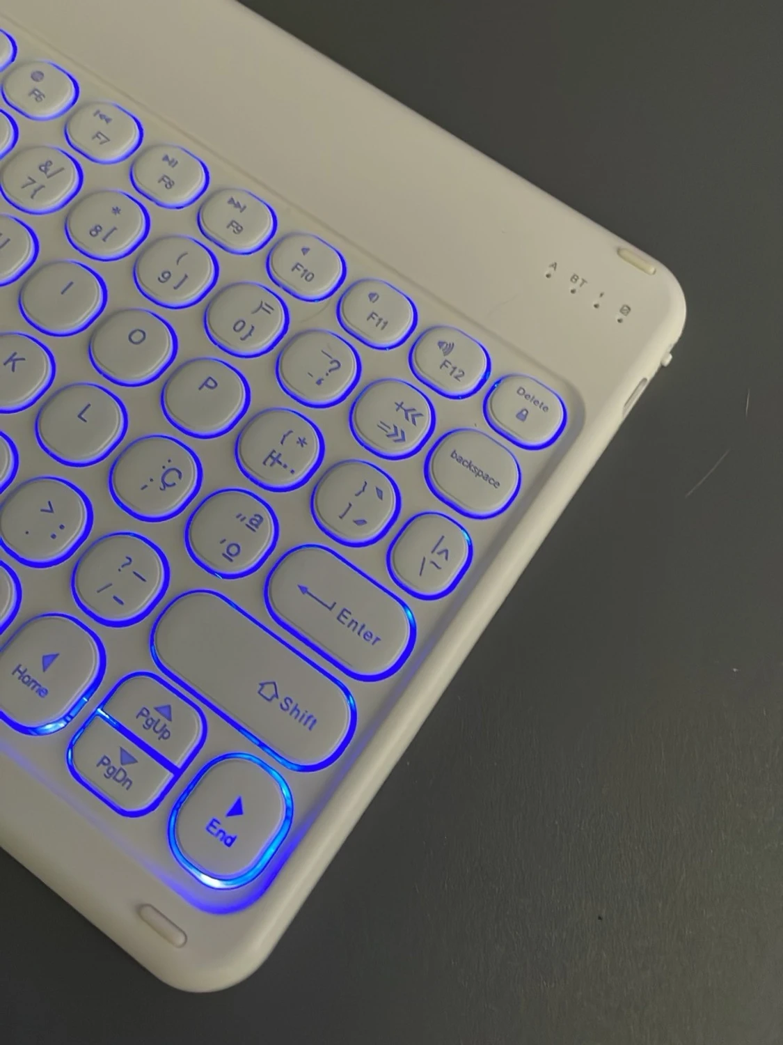Trådlös keyboard och mus - 4