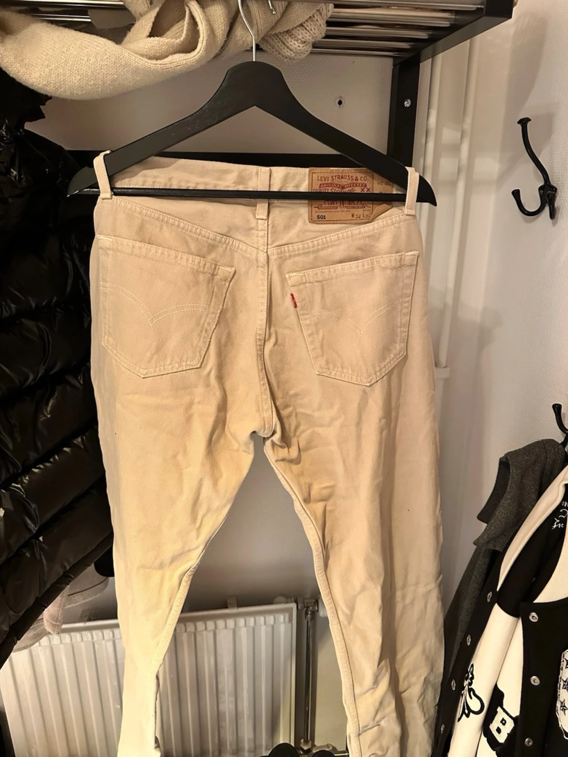 Levi's 501  raka jeans - 1
