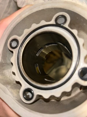 Airsal 70cc sport - Airsal 70cc sport cylinder med ca 5 mil på den gick som fan när jag hade den