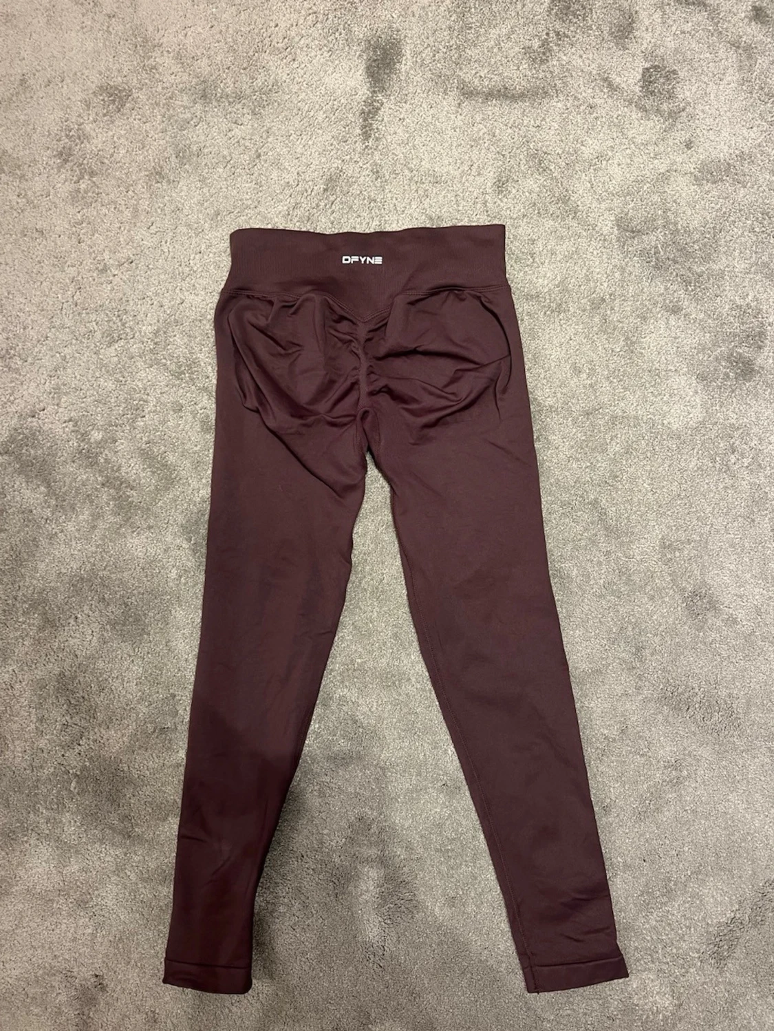  DFYNE impact leggings ”Espresso”  - 3
