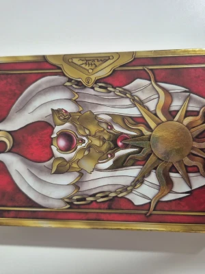 Cardcaptor Sakura clow card - Cardcaptor Sakura book with clow cards