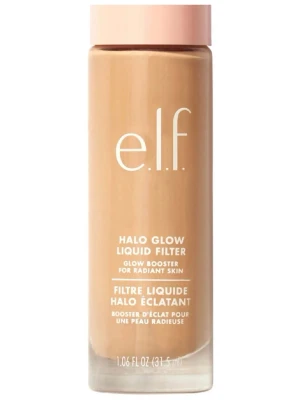 e.l.f. Halo Glow Liquid Filter highlighter - Endast testad på hand, skriv gärna för bilder 