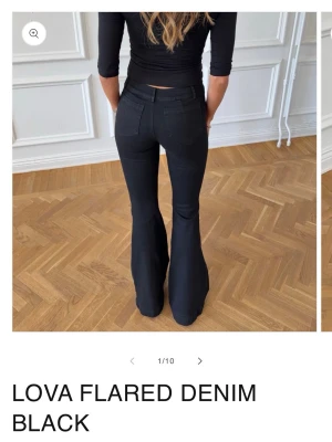 Alobha label - Säljer dessa slutsålda oanvända svarta jeans från alobha då de inte passar mig