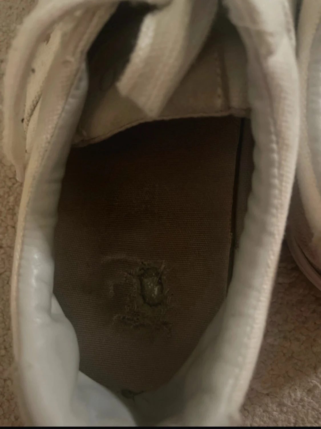 Vita låga sneakers från Polo Ralph Lauren - 3