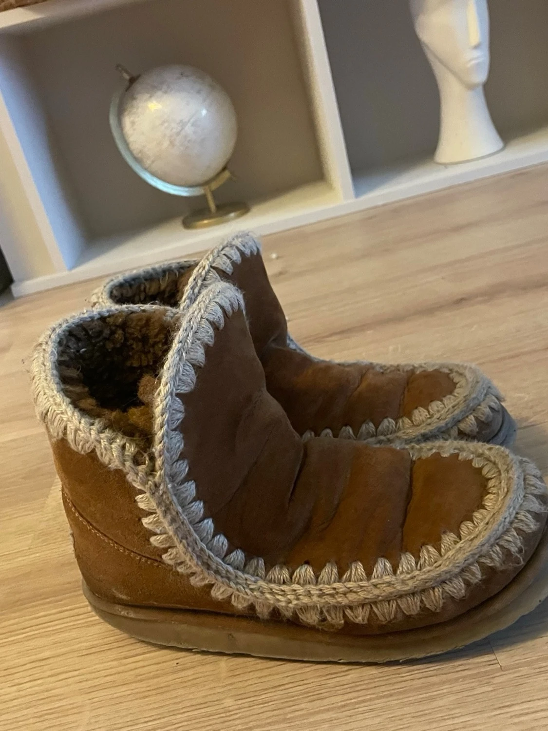 MOU, perfekta höst/vinter skor - 1