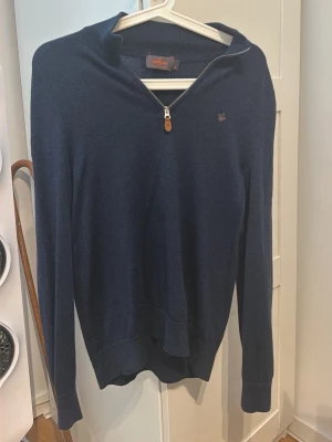 Morris Halfzip - Morris Halfzip, originellt i strl M men sitter som XS