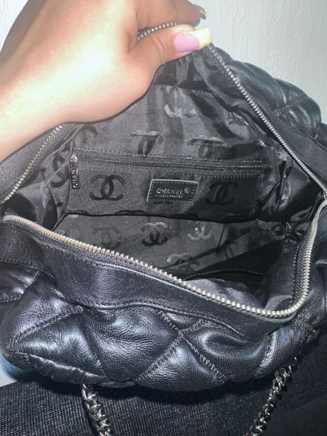 2000’s style shoulder bag - 2
