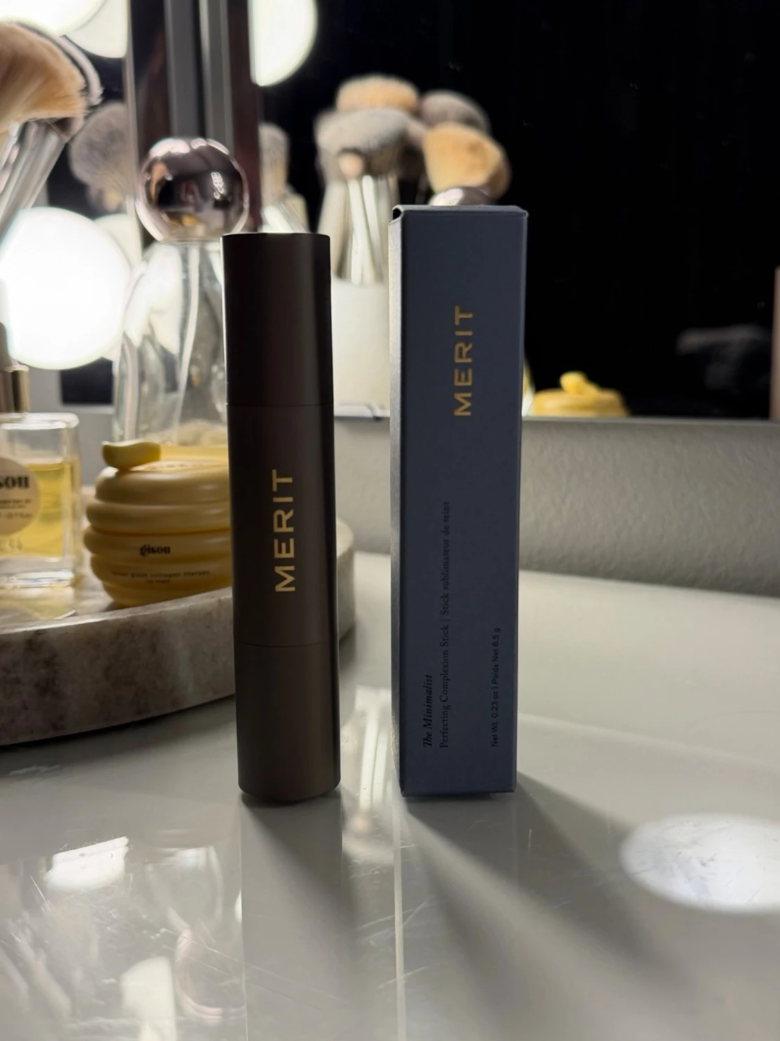 Merit ”The minimalist” - foundation stick ceramic