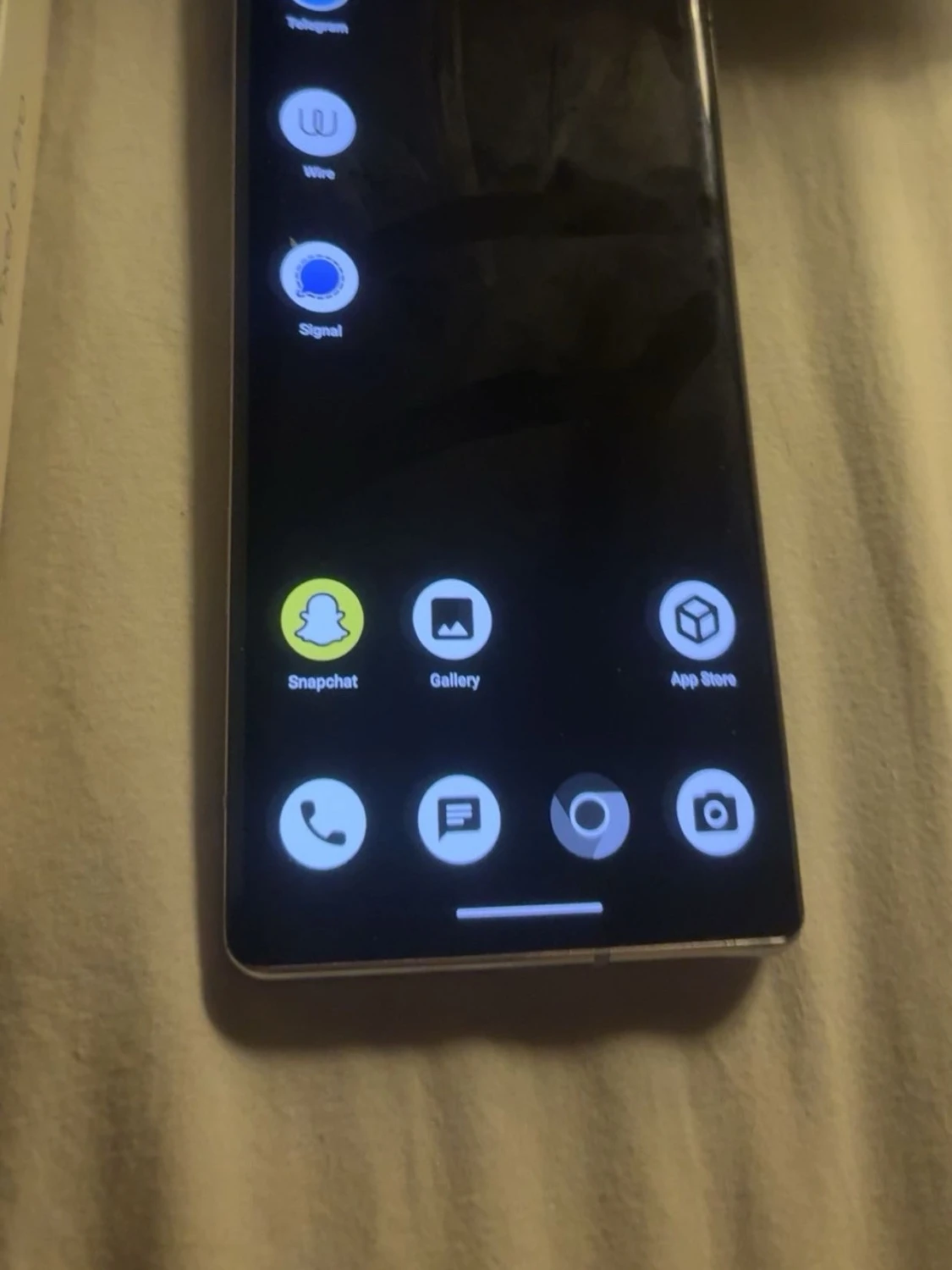 Google Pixel 6 pro vit  - 1