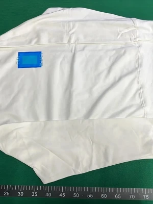  Snygg Vit Casablanca tröja - Jag säljer denhär eftersom att den Inte passar mig 