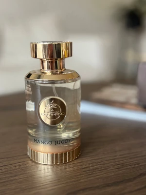 Mango Jugoso parfym 100ml - Aldrig använd.