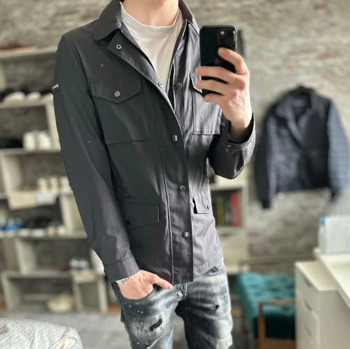 Hackett Field jacket - 3