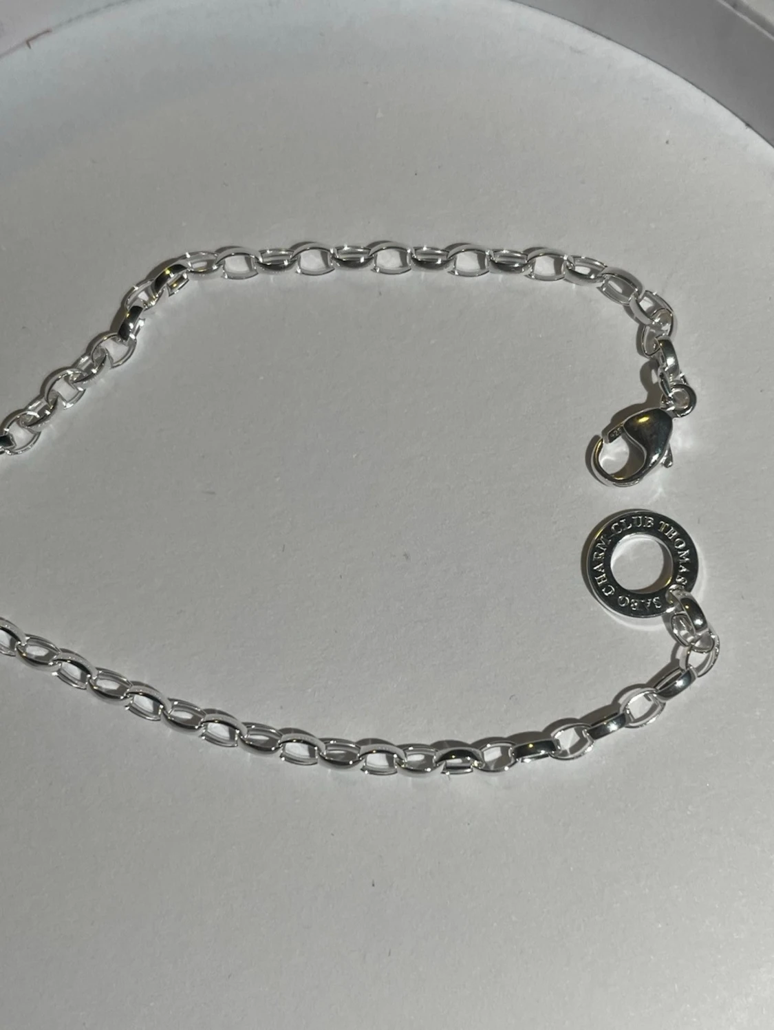 Silverarmband Thomas Sabo - 1