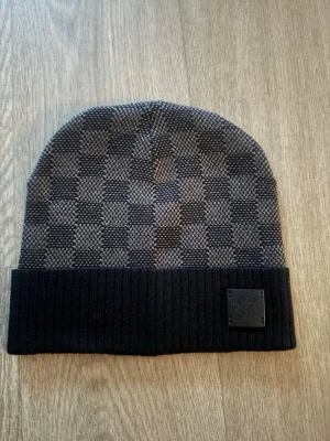 Mössa - Svart mössa